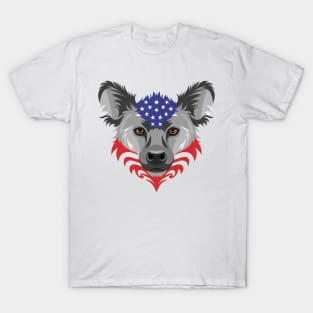 American hyena T-Shirt